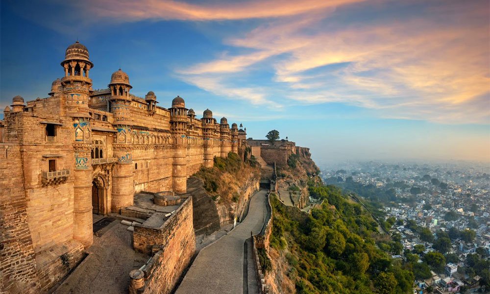 Gwalior Fort